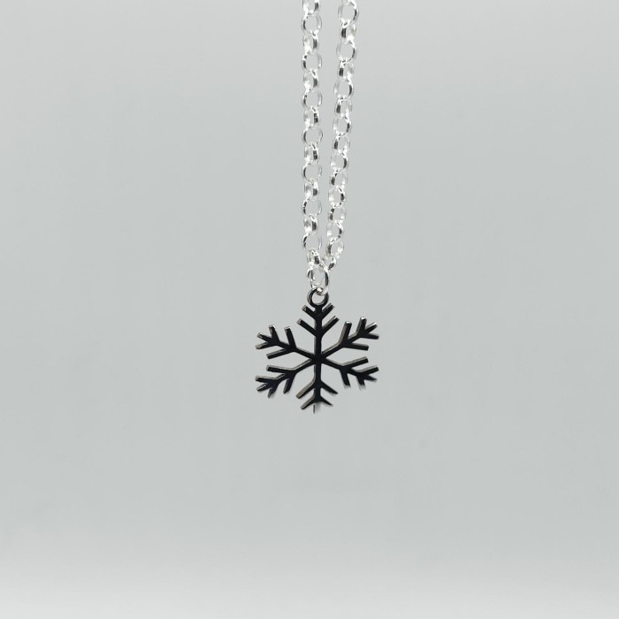 Imagen de Colgante copo de nieve