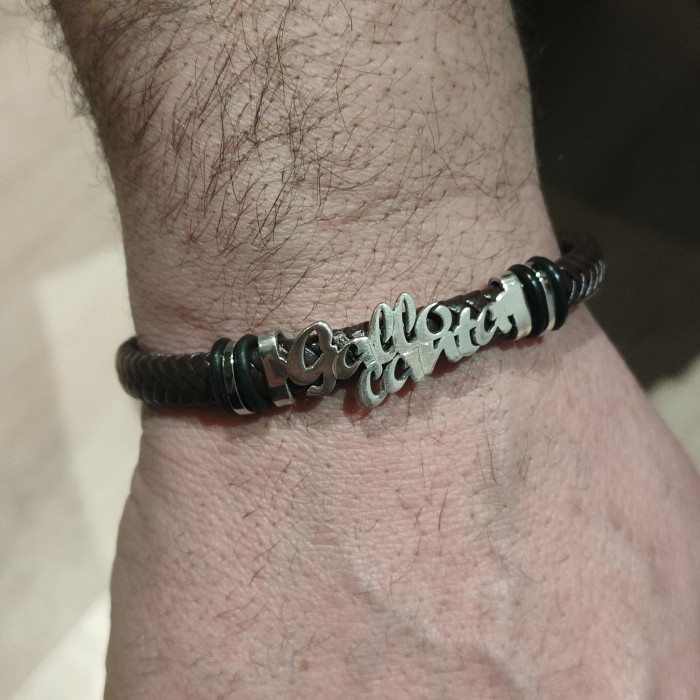 Imagen 2 de Pulsera con nombre de localidad