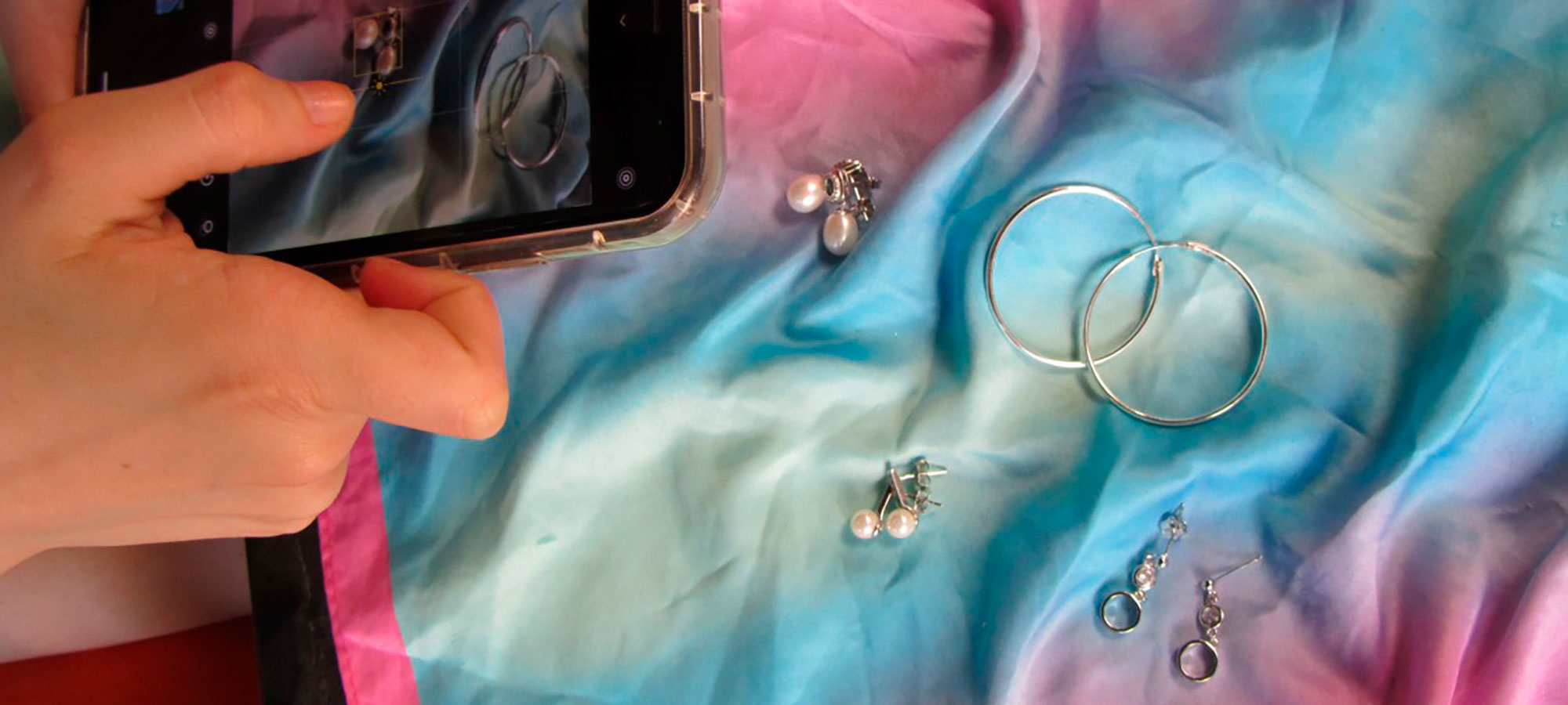 Joyas personalizadas, hechas a mano